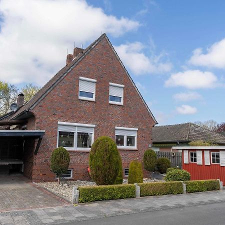 190 Feriendomizil Nordlicht Daire Wilhelmshaven Dış mekan fotoğraf