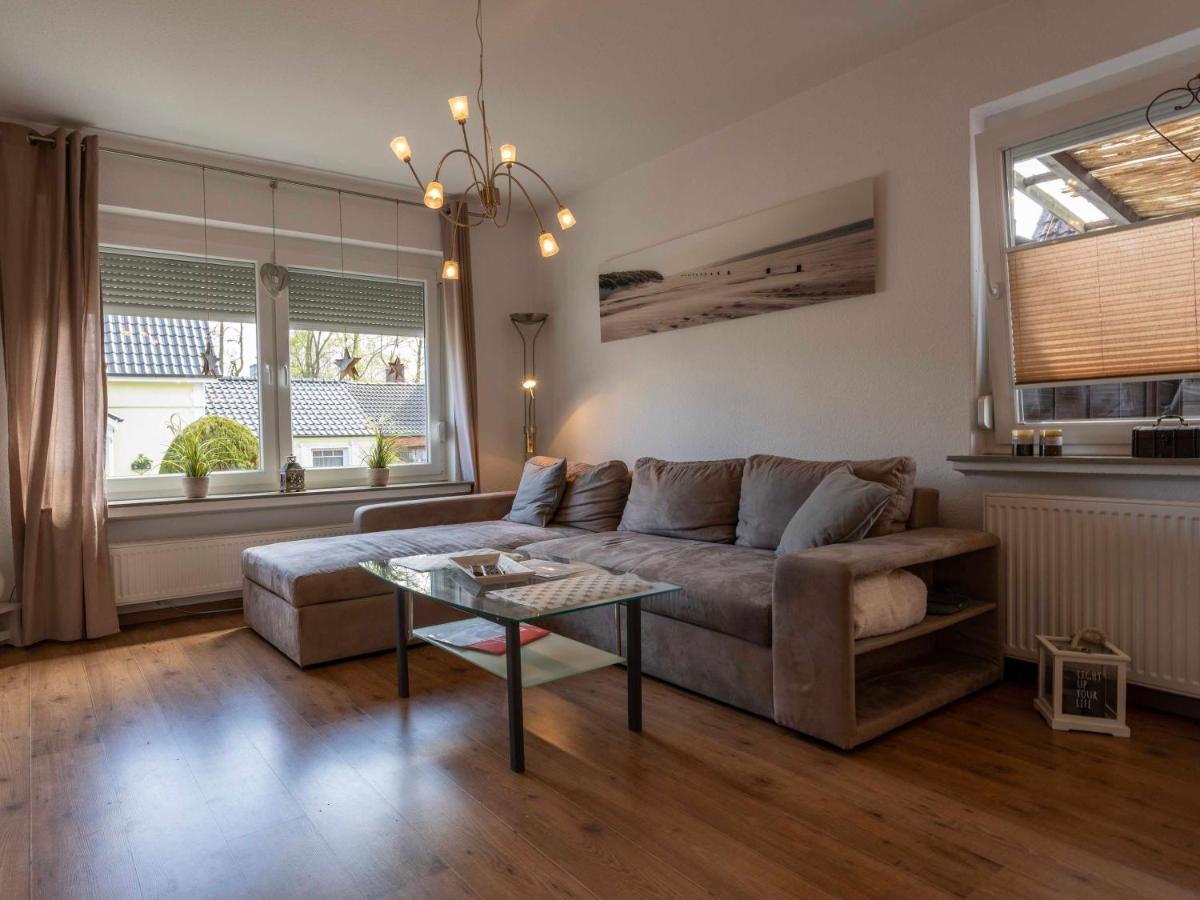 190 Feriendomizil Nordlicht Daire Wilhelmshaven Dış mekan fotoğraf
