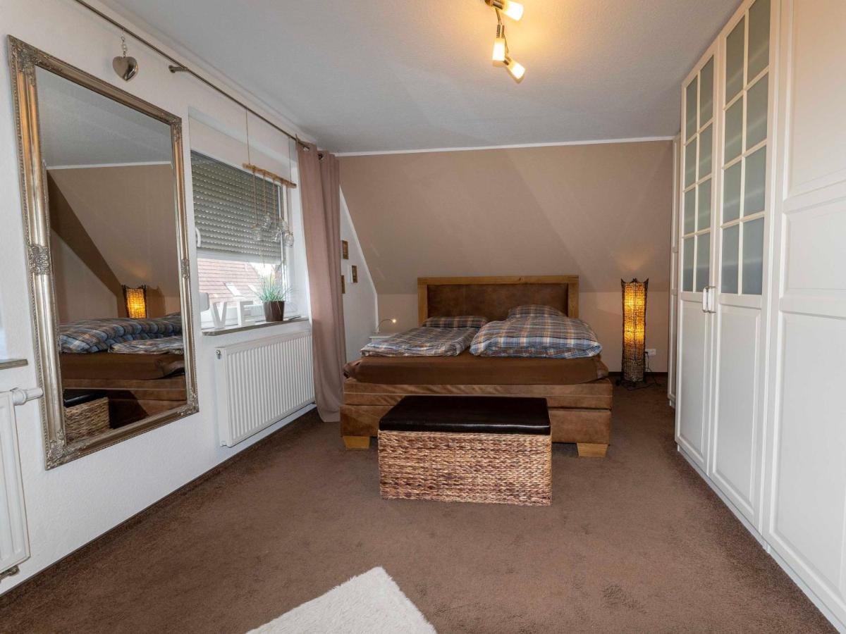 190 Feriendomizil Nordlicht Daire Wilhelmshaven Dış mekan fotoğraf