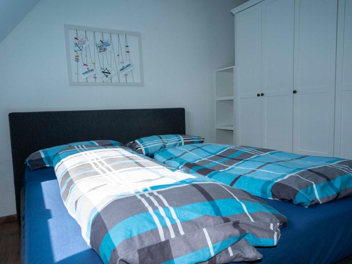 190 Feriendomizil Nordlicht Daire Wilhelmshaven Dış mekan fotoğraf