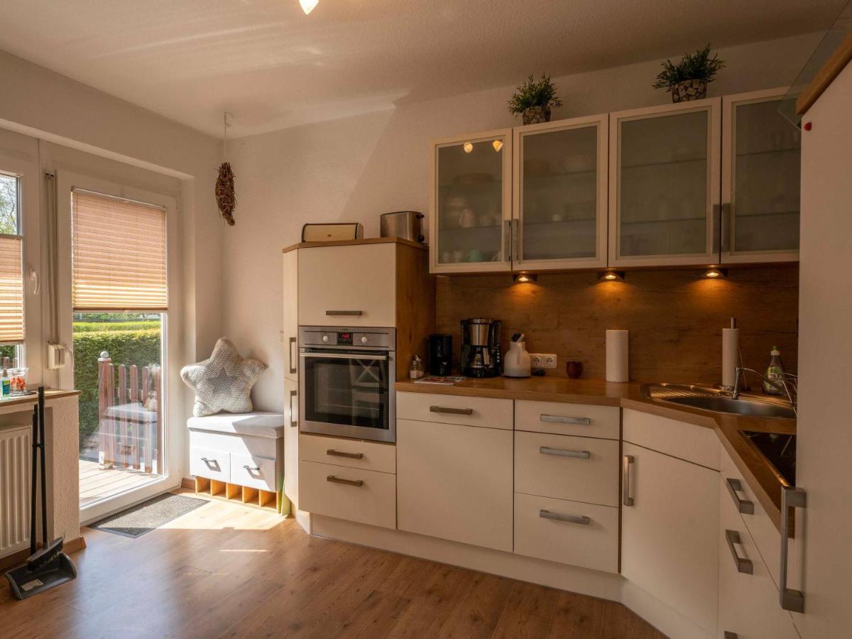 190 Feriendomizil Nordlicht Daire Wilhelmshaven Dış mekan fotoğraf