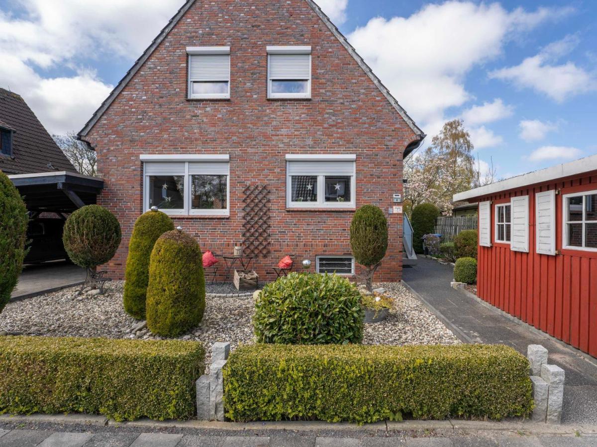 190 Feriendomizil Nordlicht Daire Wilhelmshaven Dış mekan fotoğraf