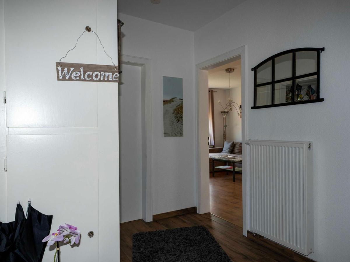 190 Feriendomizil Nordlicht Daire Wilhelmshaven Dış mekan fotoğraf